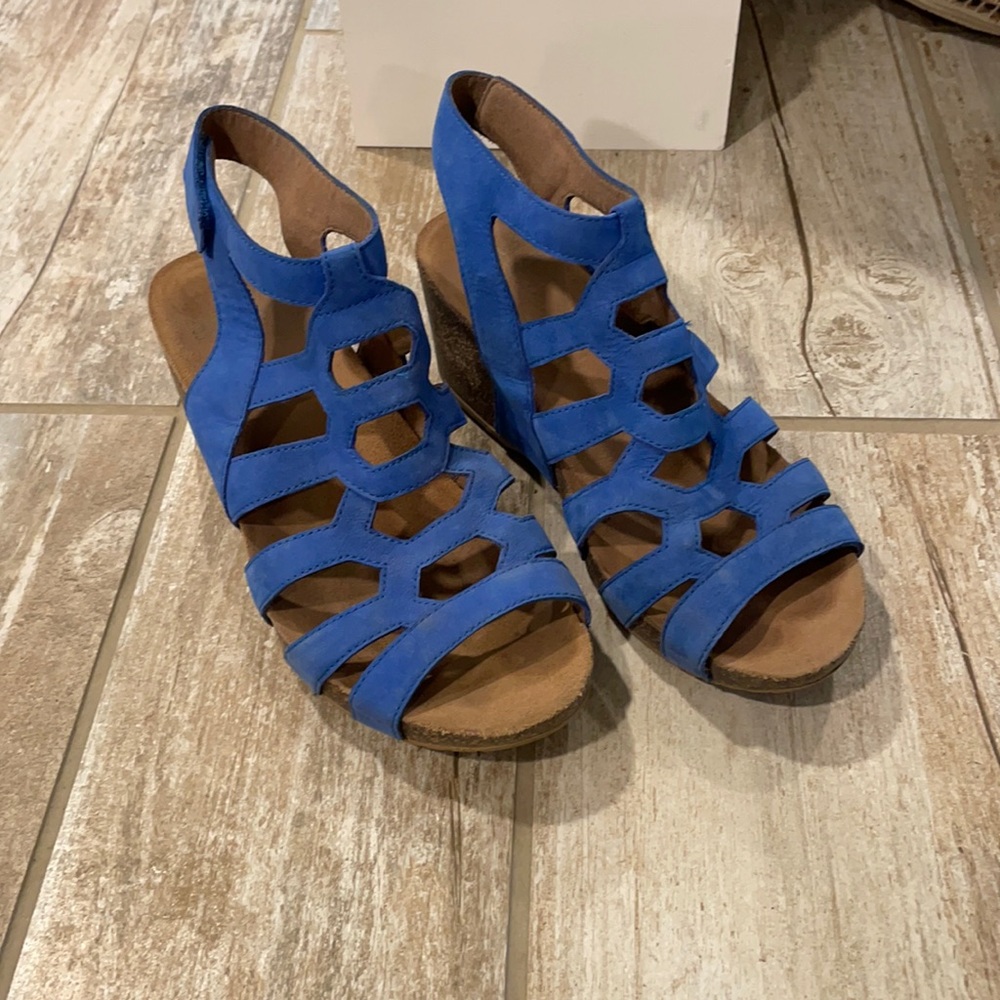 Dansko Wedge Sandal